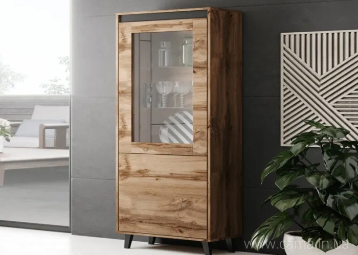 Купить витрину в гостиную