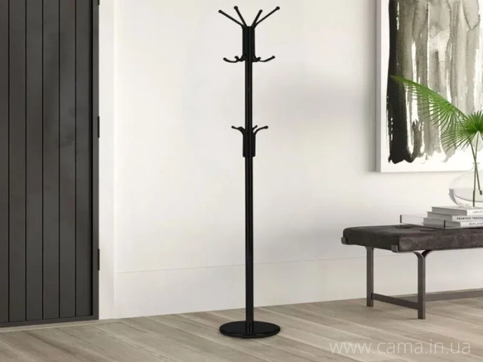 Купить вешалку для одежды: как выбрать идеальную модель для прихожей