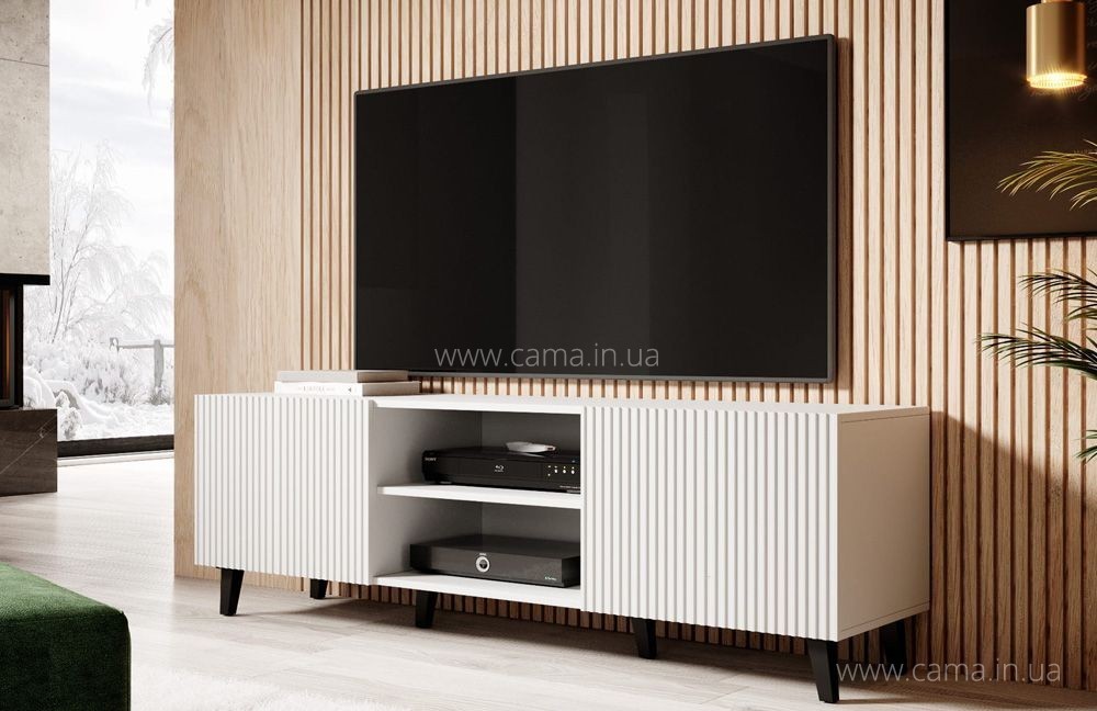 Тумба ТВ PAFOS 150 - Белый Тумба ТВ PAFOS 150 - Белый