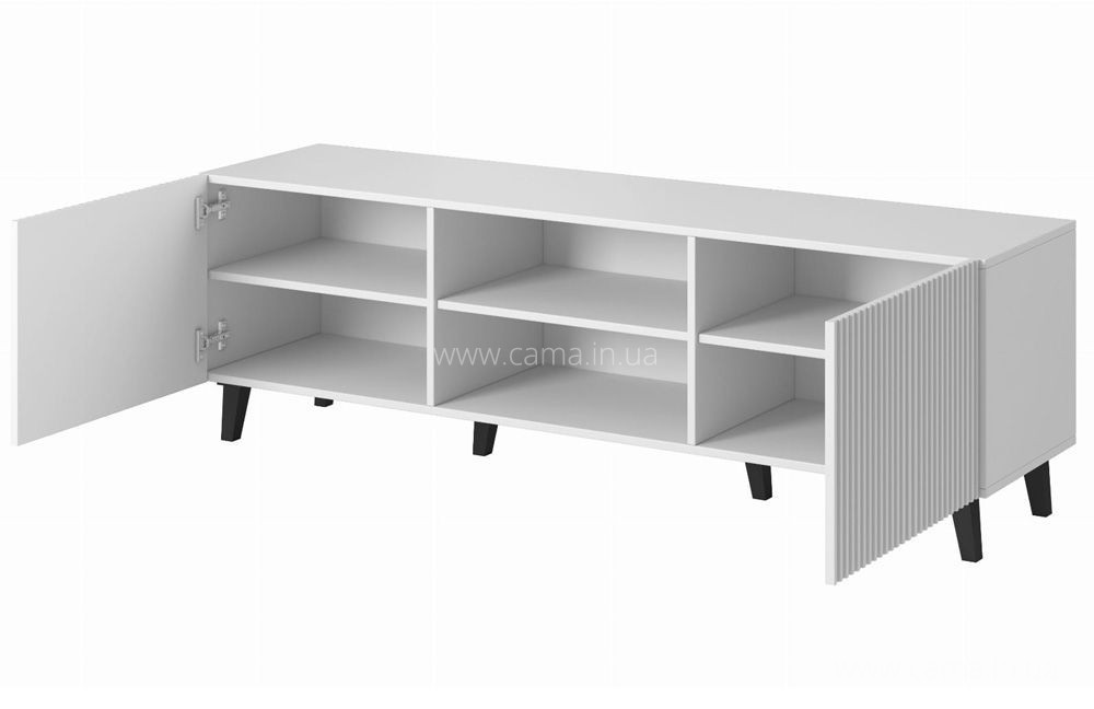 Тумба ТВ PAFOS 150 - Белый Тумба ТВ PAFOS 150 - Белый