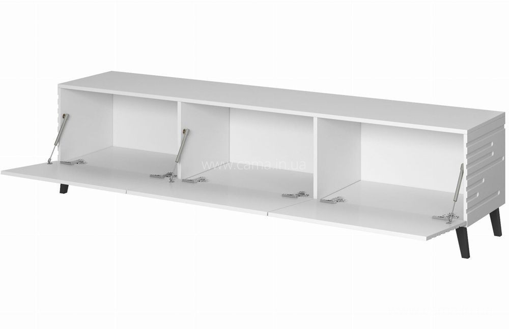 Тумба ТВ NOVA 186 - Белый Тумба ТВ NOVA 186 - Белый