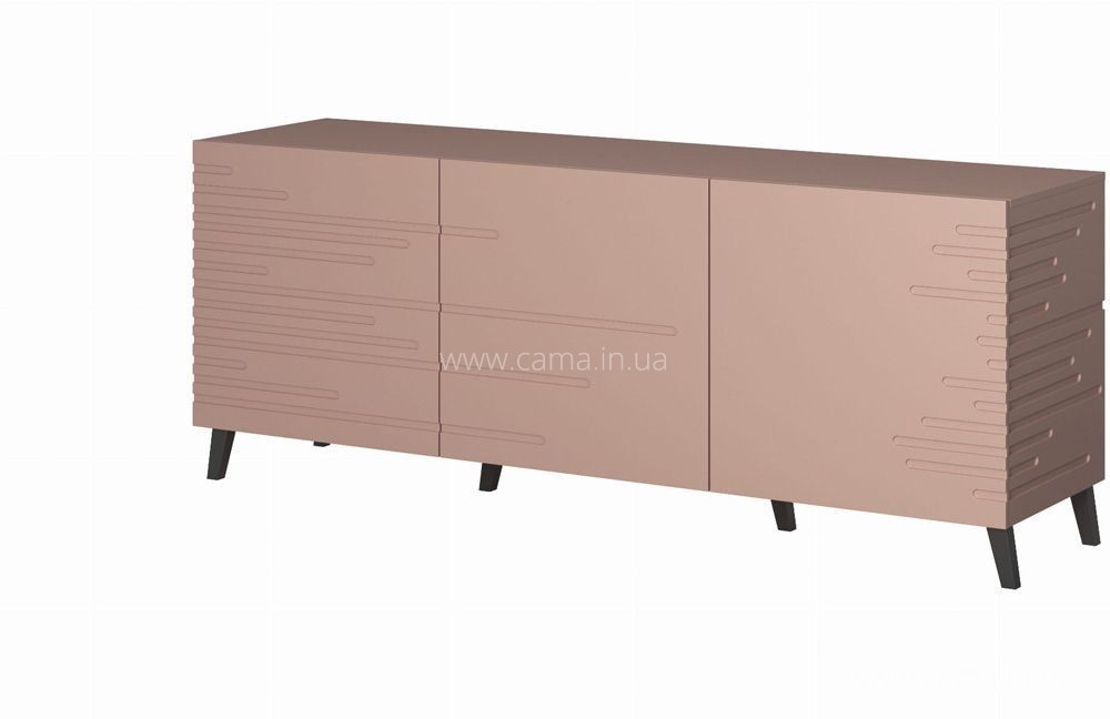 Комод NOVA Розовый- 155 Комод NOVA Розовый- 155