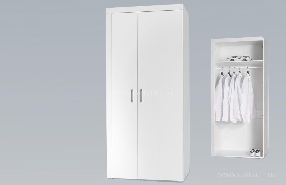 Шкаф Samba белый глянец Шкаф Samba белый глянец