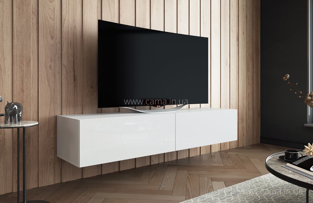 Комод RTV Slide 150 белый глянец Комод RTV Slide 150 белый глянец