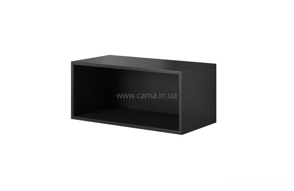 Стеллаж Roco RO4 Антрацит 75 Стеллаж Roco RO4 Антрацит 75