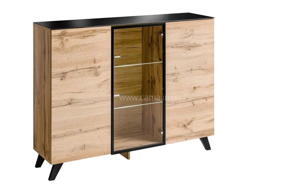 Комод THIN Дуб Вотан Комод THIN Дуб Вотан