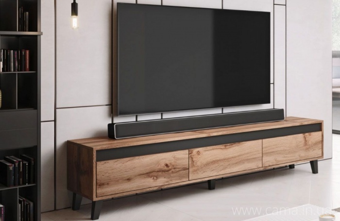 Тумба ТВ Nord дуб вотан