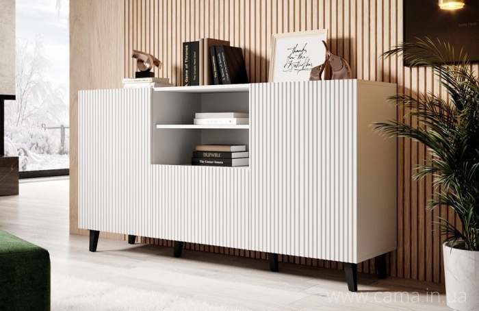 Комод PAFOS Белый - 150 Комод PAFOS Белый - 150