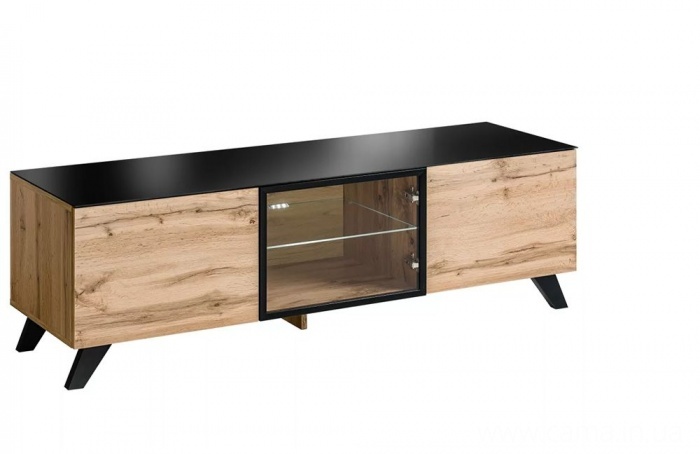 Тумба ТВ THIN Дуб Вотан